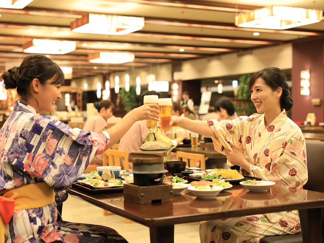 花巻温泉 ホテル紅葉館