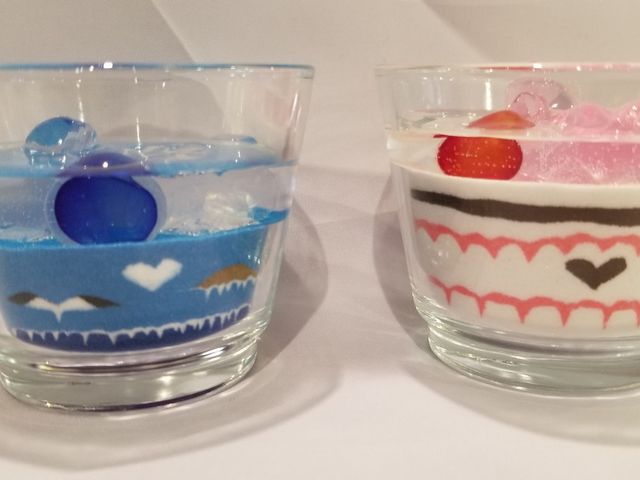こんな感じで作品を作ります。_サンド工房 セレクション