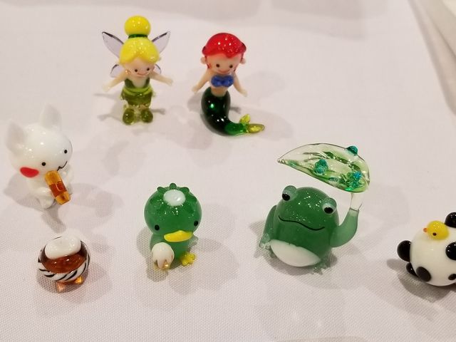 オプションのガラス細工2_サンド工房 セレクション