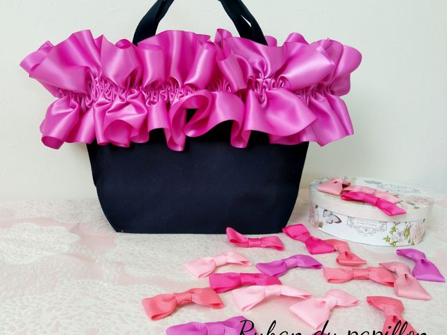 Ruban du papillon