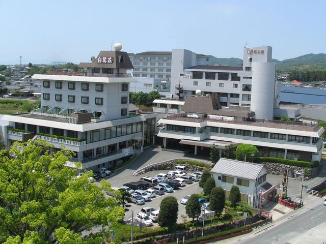 玉名温泉 ホテルしらさぎ