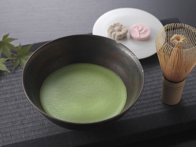 平等院茶房 藤花