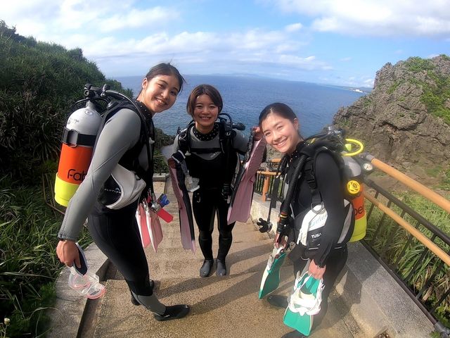 OkinawaDiving Suns