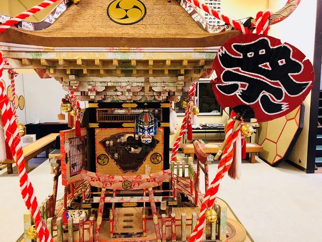 館内は写真撮影OKです。ぜひSNSへ投稿してくださいね_畳工芸美術館