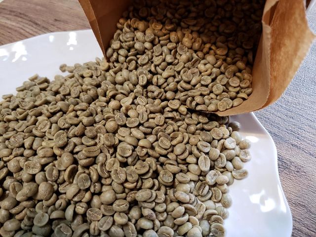 広島の珈琲 家庭焙煎教室と生豆・焙煎豆販売のお店「caffe fresco Nagi」
