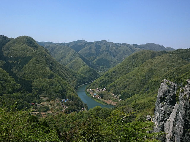 夫婦岩
