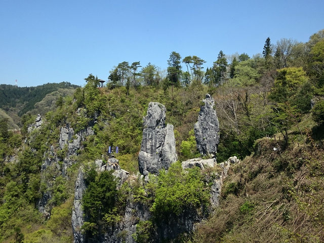 夫婦岩