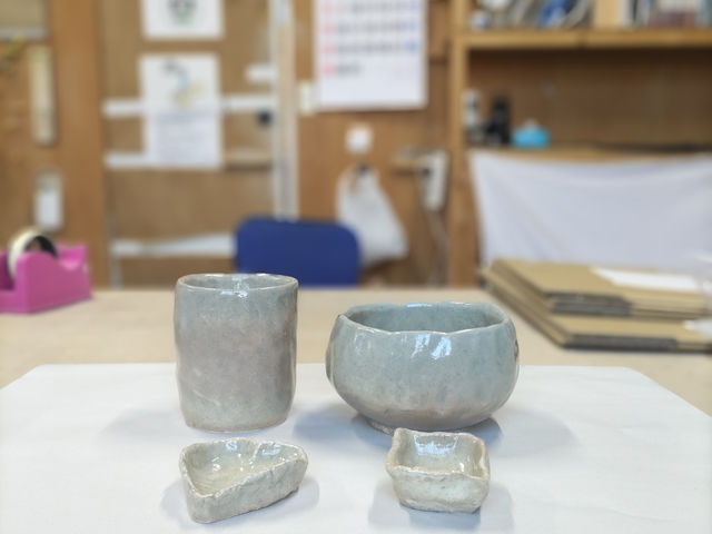 ツヤ透明釉_陶工房手嶋