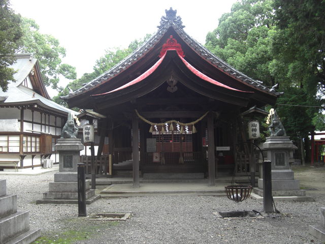 清洲山王宮 日吉神社