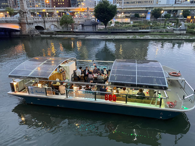 PIRATES OF OSAKA