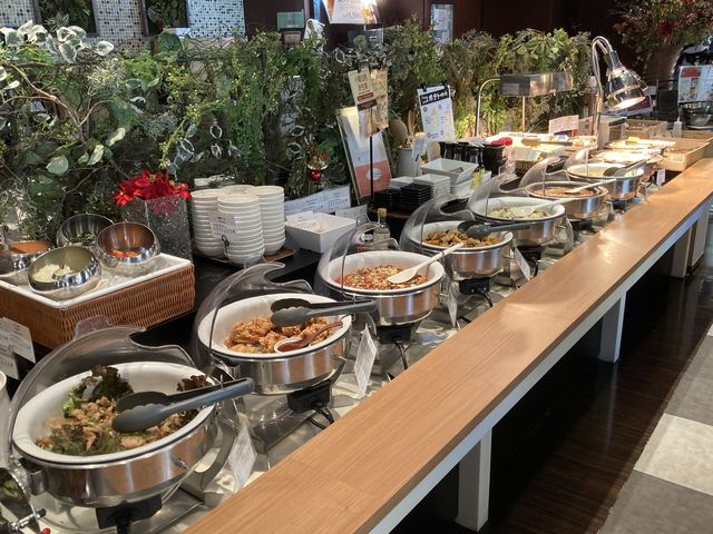 季節ごとにお料理は変わります_ブッフェ&カフェラマレーア 三井ガーデンホテル汐留イタリア街