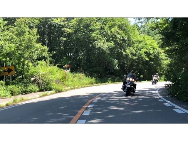 Harley-Davidson レンタルバイク富士山