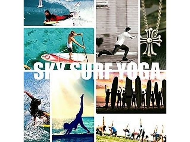 開校してから15年。「SKY SURF YOGA」は8スクールからお好きなプランを♪_SKY SURF YOGA