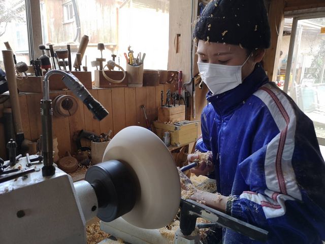 対馬ヤマネコ工房