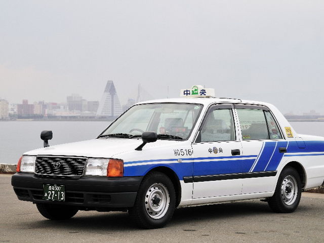 青森中央タクシー
