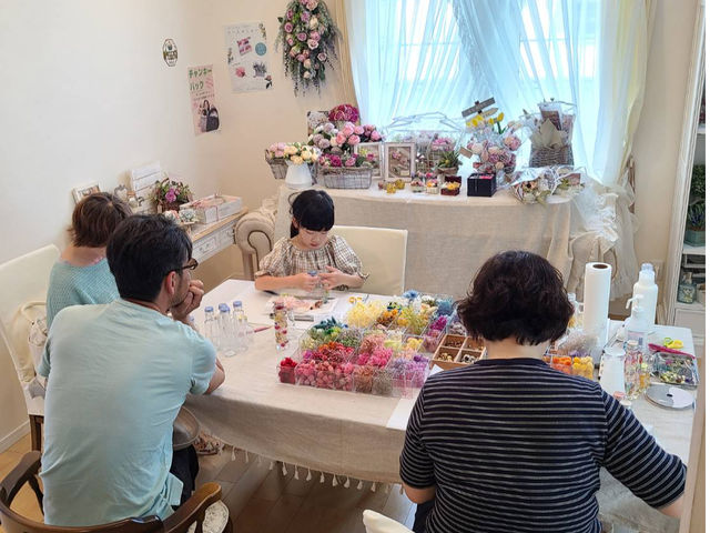 サロン内の様子_Salon M&M