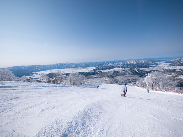 スキージャム勝山【冬季】