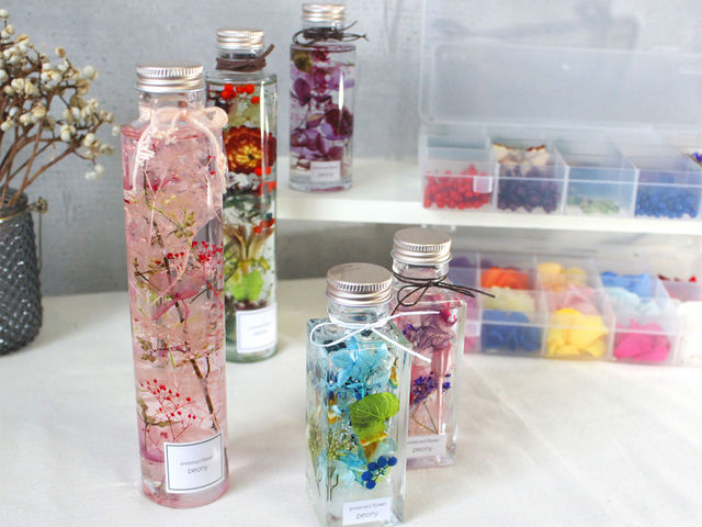 preserved flower peony