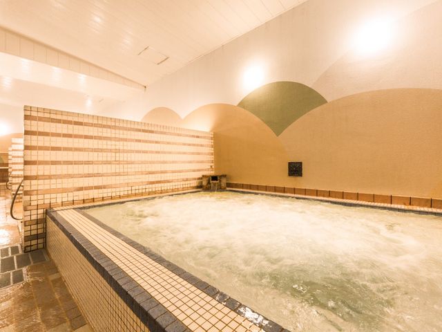 夢元 さぎり湯