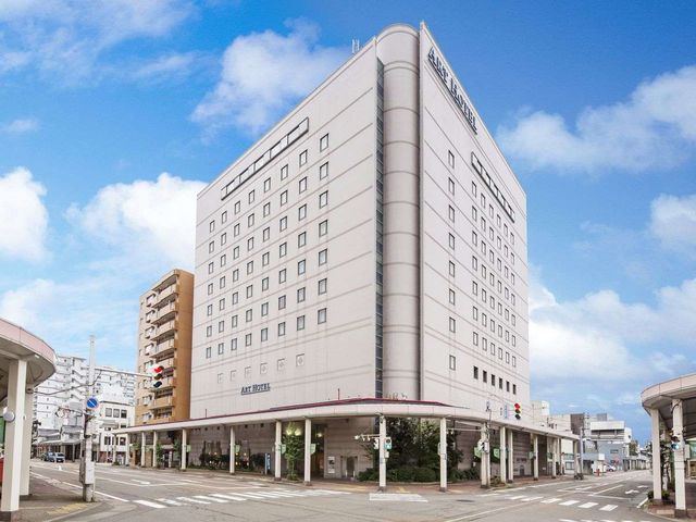 アートホテル上越_アートホテル上越