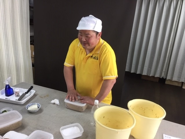 京つけもの 本家こじま