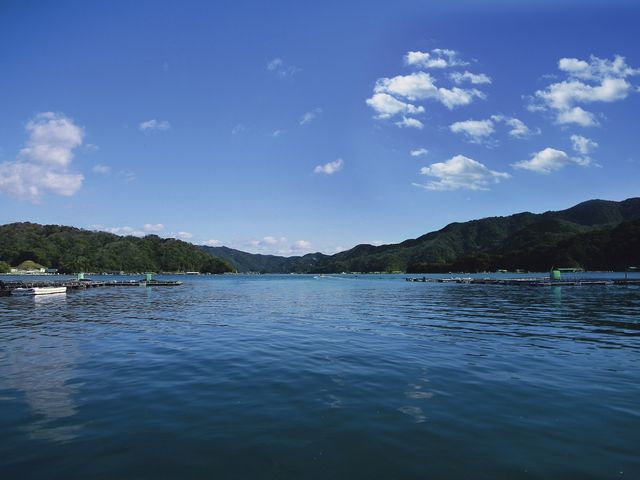 浦ノ内湾釣筏渡船振興会