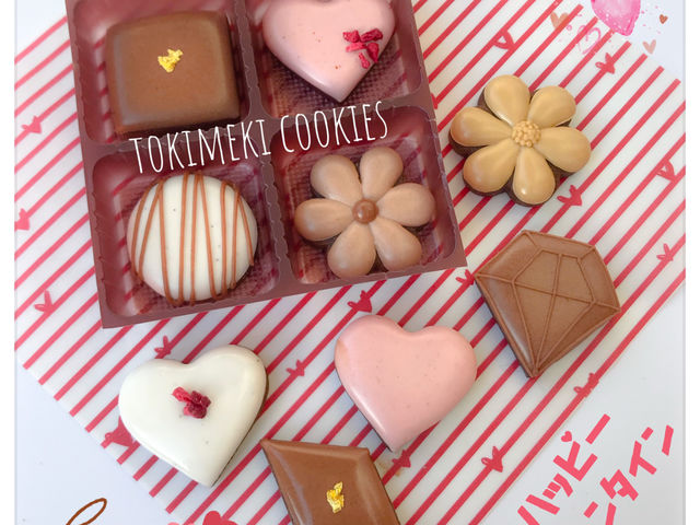 Tokimeki Cookies