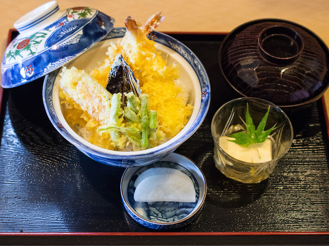 天婦羅 丸味