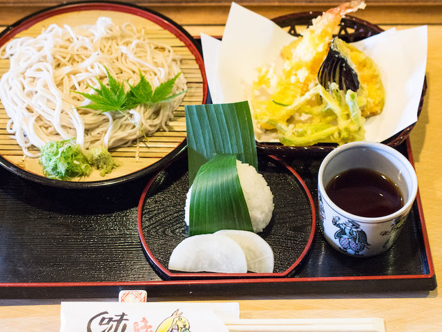 天婦羅 丸味