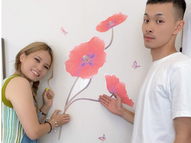 花束を!_ビジュオペラ神戸ステューディオ