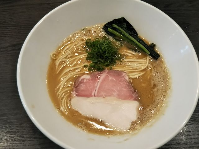 麺や福はら