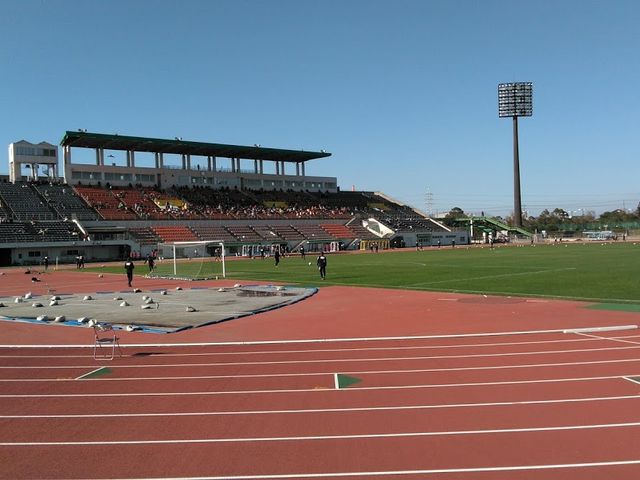 市原緑地運動公園