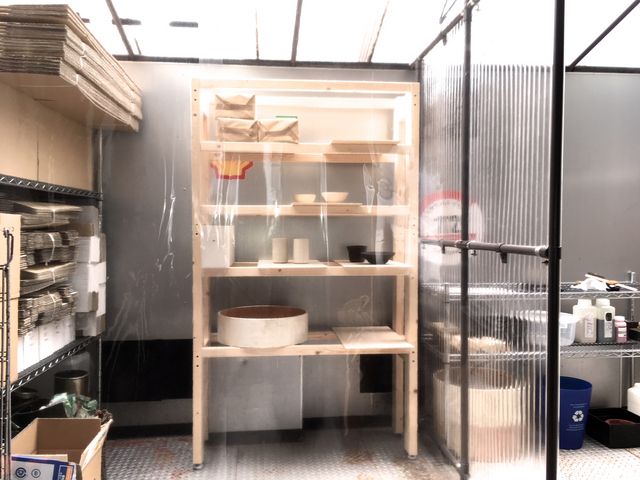 レンタル陶芸工房 ガルボ