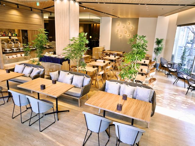 シェフズテーブル店内_ANAホリデイ・イン仙台