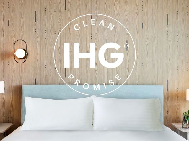 インターコンチネンタルホテルズグループでは、グローバルレベルでの衛生基準「IHGクリーンプロミス」を立ちあげ、それに基づき徹底した衛生対策を行っております。_ANAホリデイ・イン仙台