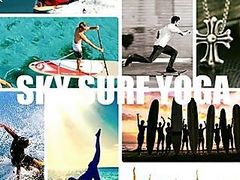 SKY SURF YOGA̎ʐ^1