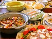 青い月 佐賀の写真1