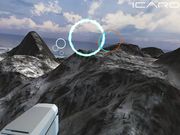 VRフィットネスマシーン「イカロス」 ホテル日航アリビラ リラクゼーションプール内の写真2