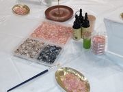 さくら貝小貝クラフト 華の写真3