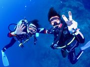 スキューバダイビング 今帰仁ブルーの写真3