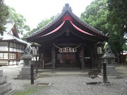 清洲山王宮 日吉神社の写真1