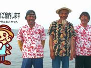 小島伝馬船 内海湾遊覧船の写真2