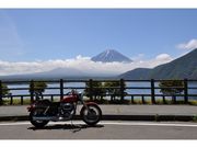 Harley-Davidson レンタルバイク富士山の写真2