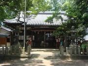 椋橋総社の写真1