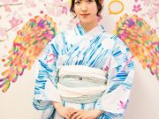 大阪和服桜の写真2