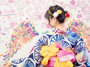 大阪和服桜の写真4