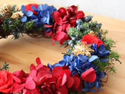 preserved flower peonyの写真2