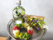 preserved flower peonyの写真3