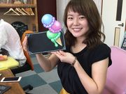 トール&チョークアート魔法使いのパンプキンの写真2