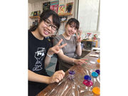 トール&チョークアート魔法使いのパンプキンの写真3